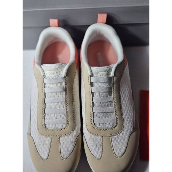 Vionic ladies Venya marshmallow walking shoes Nib - Picture 2 of 12